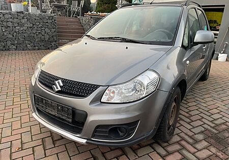 Suzuki SX4 Allrad*Klima*1.Hand*Jägerauto*4x4