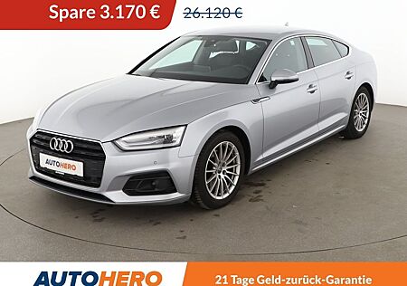 Audi A5 Sportback 40 TFSI Aut. *BI-XENON*NAVI*ACC*