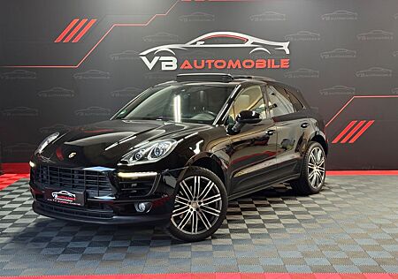 Porsche Macan S Diesel*Led*Panoramadach*Sternhimmel