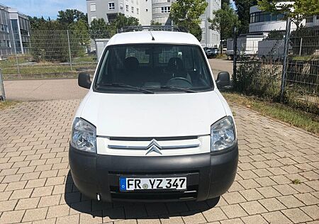 Citroën Berlingo 1.4 LKW Zulassung
