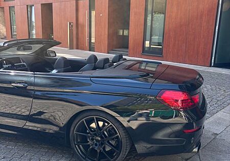 BMW 640d Cabrio -TÜV NEU AC SCHNITZER PACKET