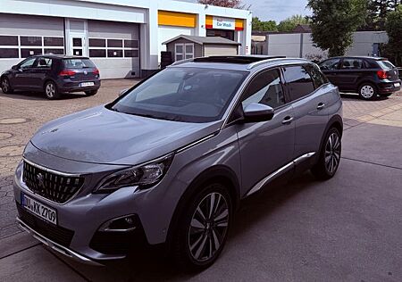 Peugeot 3008 1.2 PureTech 131 Hp Allure Glasdach