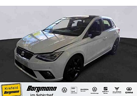 Seat Ibiza 1.5 TSI FR Pro Black Edition PANO LED NAVI