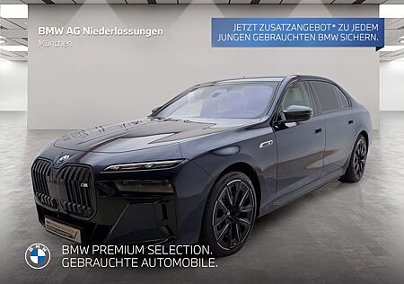 BMW i7 M70 xDrive Limousine M Sport Massage Kamera