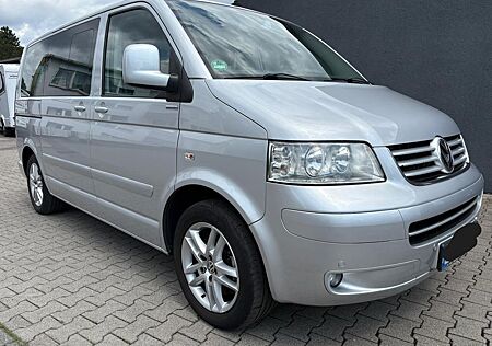 VW T5 Multivan Volkswagen Concert
