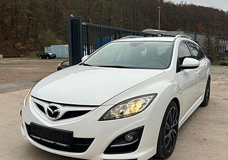 Mazda 6 Kombi 2.0 Edition 125 / TÜV NEU