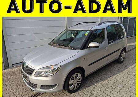 Skoda Roomster Ambition Plus Edition*Automatik*Klima*