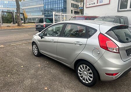 Ford Fiesta Fiest Trend Klima Navi