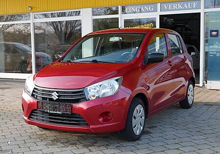 Suzuki Celerio Klima / Radio / Winterreifen