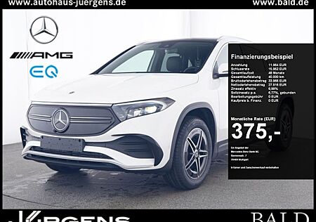 Mercedes-Benz EQA 250+ AMG-Sport/LED/Cam/Pano/SHZ/Totw/18'