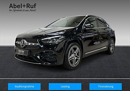 Mercedes-Benz GLA 200 AMG+LED+Ambi+Carplay+TotW+AHK+19"+360°