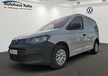 VW Caddy Volkswagen Cargo 2.0 TDI, DC, EPH hinten, Geschwindig