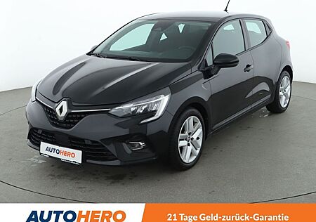 Renault Clio 1.0 TCe Business Edition*LED*NAVI*PDC*SHZ*