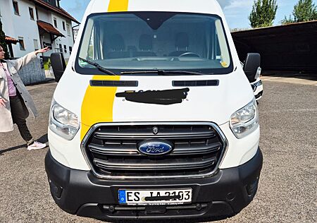 Ford Transit Kasten 350 L2 Trend 1HAND