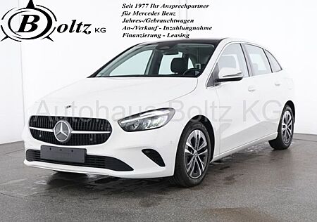 Mercedes-Benz B 180 ENp 45600 Pano Winter P. Totw Digi Displ