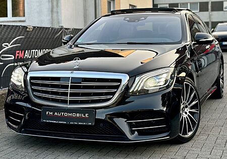 Mercedes-Benz S 400 S -KLASSE LIM. d AMG LINE *PANO*360*