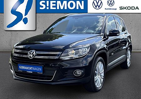 VW Tiguan Volkswagen 2.0 TDI 1,4 TSI Lounge Kamera Panoramadac