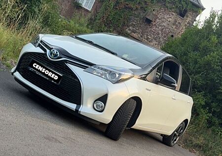 Toyota Yaris 1,5-l-VVT-i Hybrid CVT Style Style
