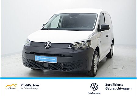 VW Caddy Volkswagen Cargo 2.0 TDI*KLIMA*VC*SITZH*Flügel*