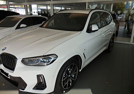 BMW X3 M 3.0D Unfallfrei von Werksangehörigen