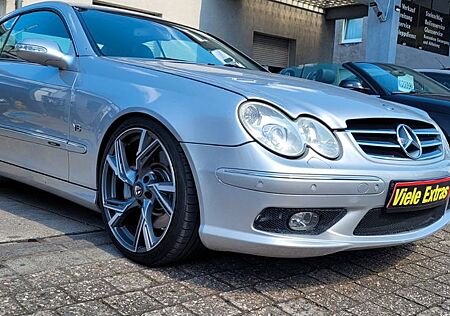 Mercedes-Benz CLK 500 CLK Coupe