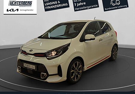 Kia Picanto 1.2 GT LINE LEDER+BLUETOOTH+SITZHEIZUNG+