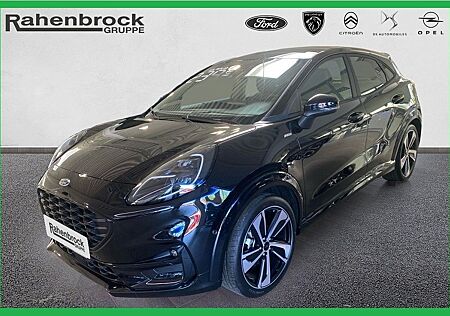 Ford Puma ST-LINE X 1.0L MHEV 125PS M6