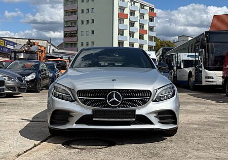 Mercedes-Benz C 180 CGI Lim. AMG Line