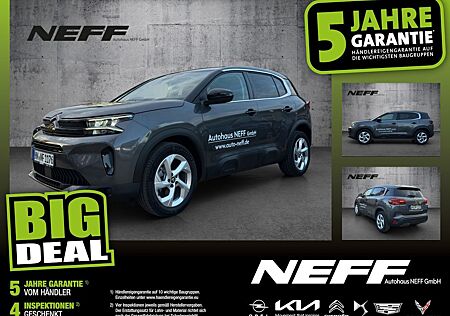 Citroën C5 Aircross I 136PS I Automatik I PLUS NAV I KAM
