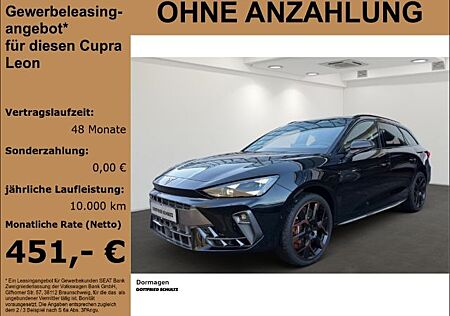 Cupra Leon SP 2.0 TSI VZ EXTREME MATRIX AHK PANO