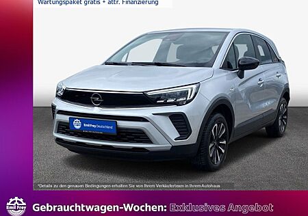 Opel Crossland X 1.2 Elegance, Navi, Rfk, LED, Gjr