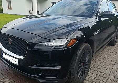 Jaguar F-Pace 25t AWD Prestige Automatik Prestige