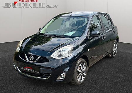 Nissan Micra Acenta+KLIMAANLAGE+TEMPOMAT+SOMMERREIFEN++