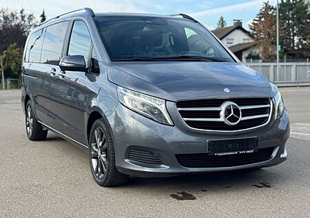 Mercedes-Benz V 250 4Matic extralang Avantgarde*Leder*EU6*LED