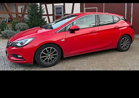 Opel Astra 1.4 DI Turbo Dynamic 92kW Dynamic