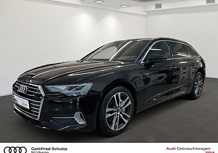 Audi A6 Avant 50 TDI quattro sport HEAD-UP