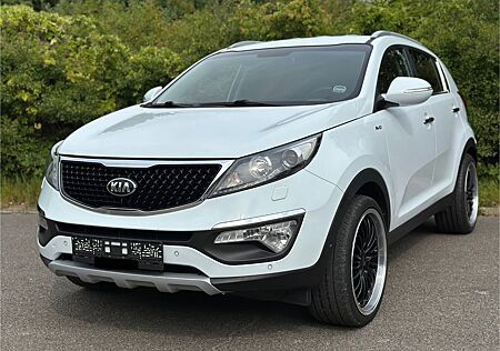 Kia Sportage 2.0 CRDi AWD 184 Platinum Edition A...