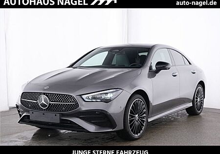Mercedes-Benz CLA 250 e AMG Premium*Burmester*MBeam*Keyless*