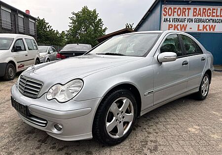 Mercedes-Benz C 180 Kompressor Classic Automatik**