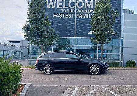Mercedes-Benz C 63 AMG C 63 T AMG AMG