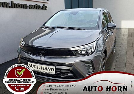 Opel Crossland X Crossland 1.2 Elegance*beh.FS*SHZ*LHZ*Kamera*APP