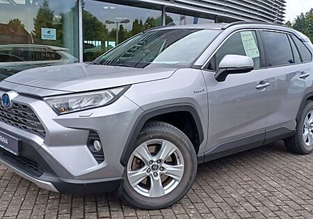 Toyota RAV 4 222PS 4x4 Hybrid TeamD. AHK Navi