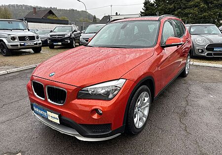 BMW X1 18i sDrive *Panorama+Leder+Navi+Euro6*
