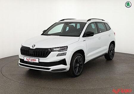 Skoda Karoq 1.5 TSI DSG Sportline Matrix Navi ACC Kame