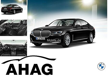 BMW 740d xDrive Innovationsp. Sport Aut. Standhzg.