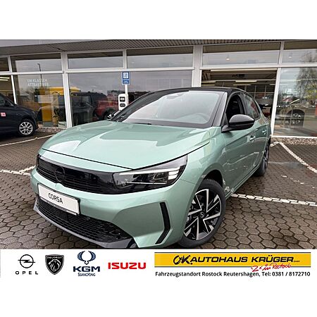 Opel Corsa leasen