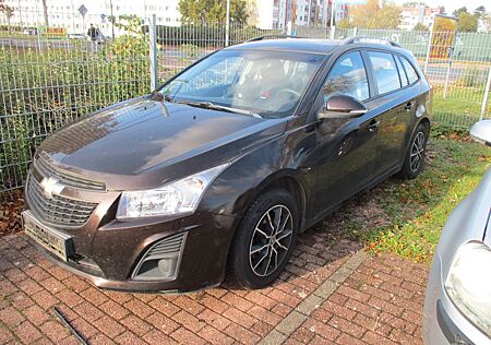 Chevrolet Cruze gebraucht kaufen Chevrolet Cruze Station Wagon LS+ Finanzierung möglich
