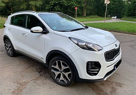 Kia Sportage 1.6 T-GDI DCT AWD GT line GT line