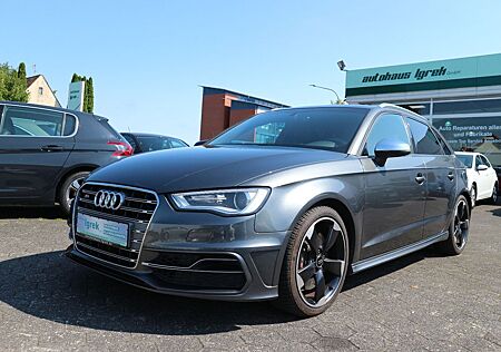 Audi S3 Sportback 2.0 TFSI quattro