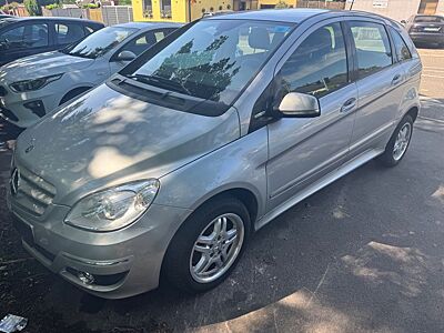 Mercedes-Benz B 170 NGT BlueEFFICIENCY -